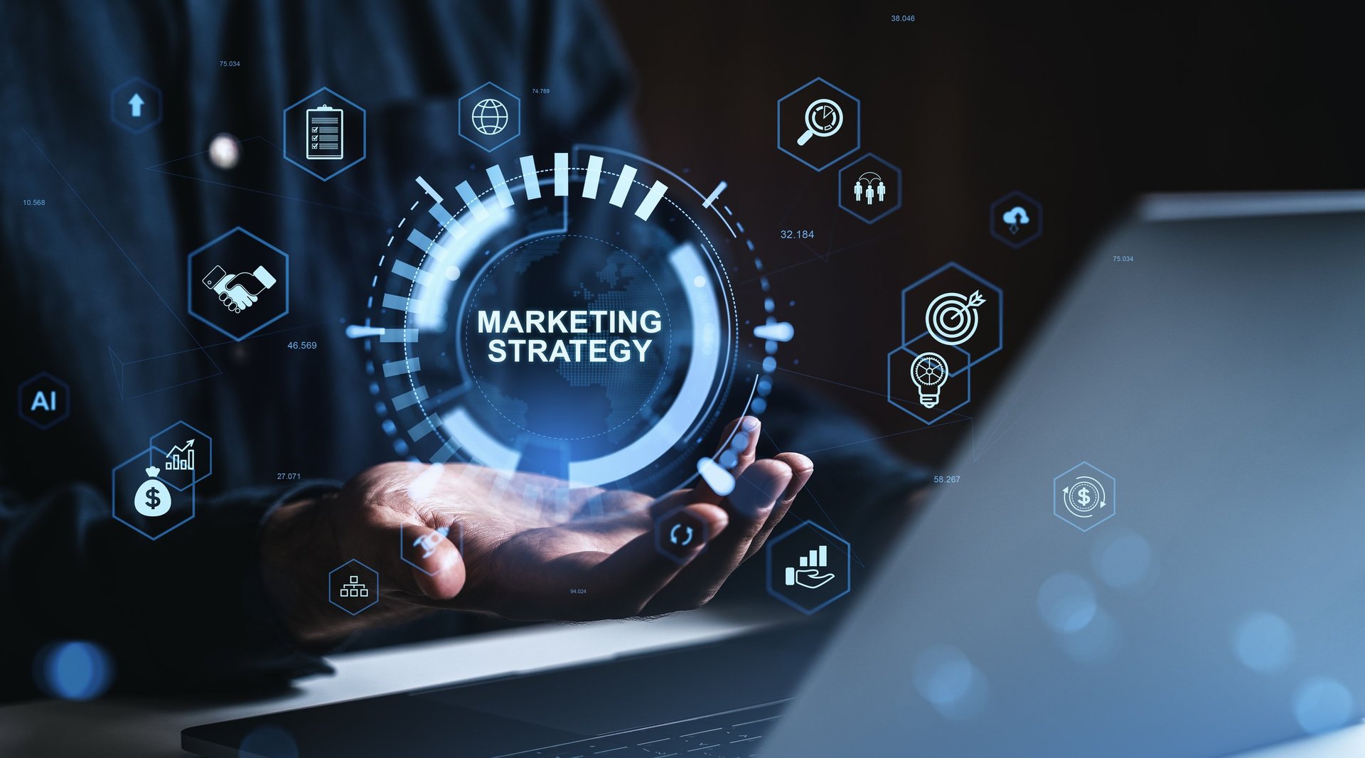 Digital Marketing Strategy